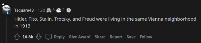 8. A sitcom absolutely none of us are interested in
