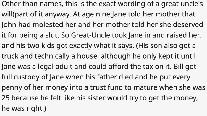 be a revenge they wouldn’t forget