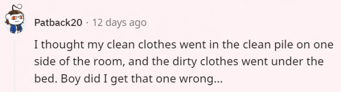 31. One pillow is never enough.