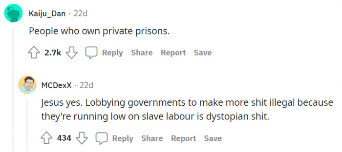 This raises many concerns.