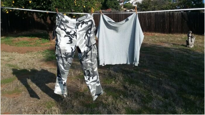 12. It takes one second and one bouncy spot for kids to disappear.