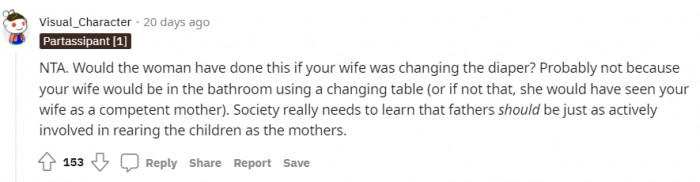 Society is the problem.