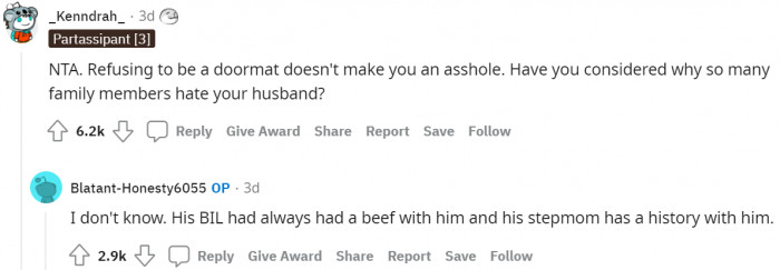 #3 Standing Up for Yourself Doesn't Make You the Bad Person