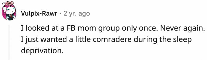 This proves that nothing good ever happens after 2 AM.