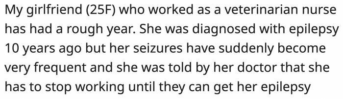 You can read OP's entire original post below: