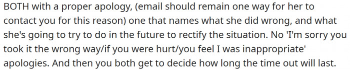Is the erratically behaving mother-in-law capable of doing this?