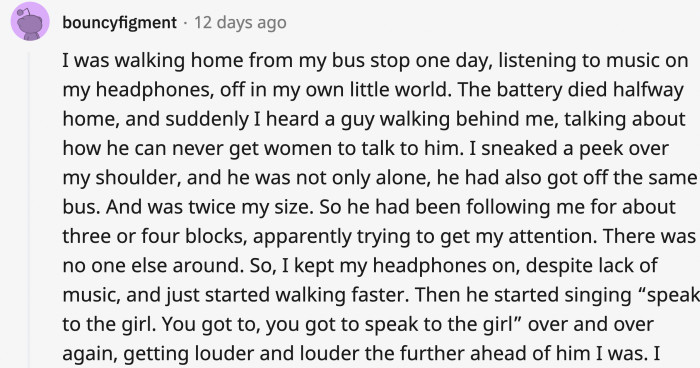 Hats off and a toast to this wonderful bartender