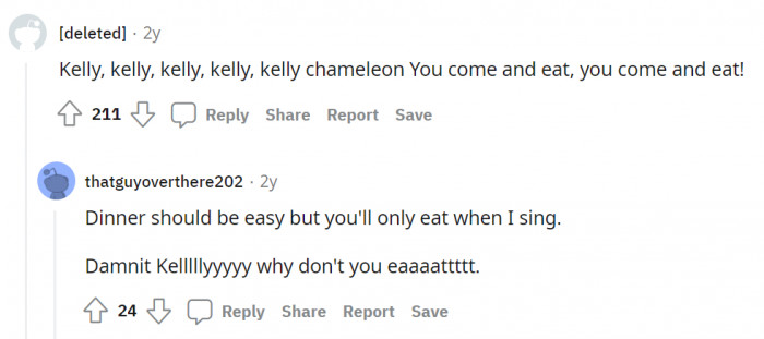 12. More catchy ones