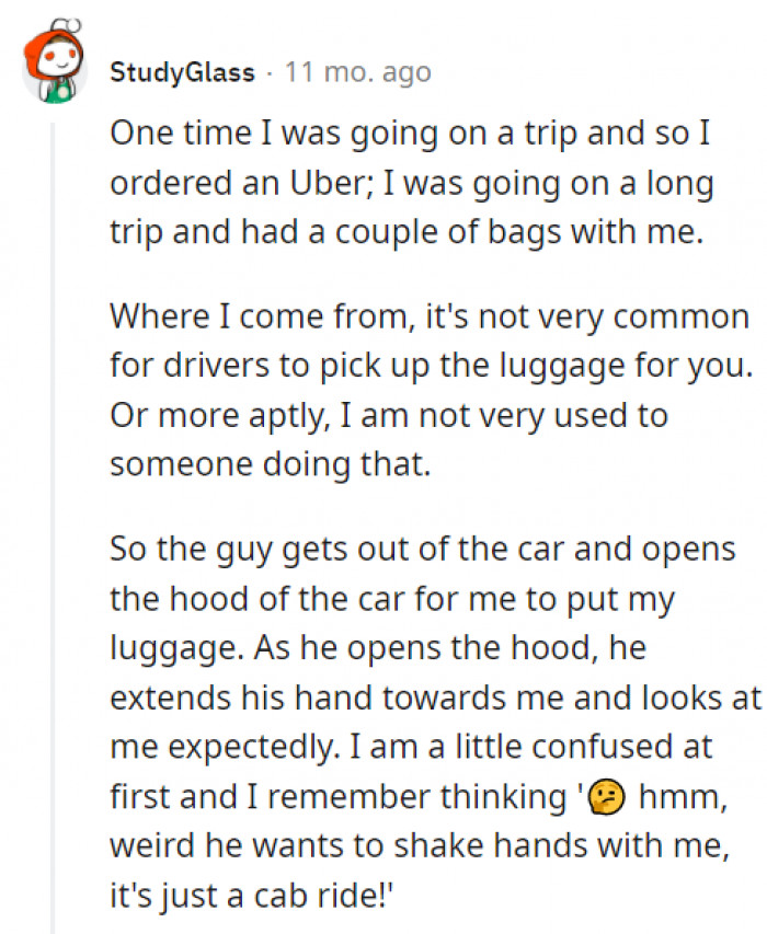 It's a small mistake, but still, it's pretty funny