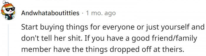 This is actually a sound solution.