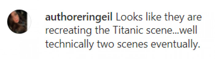 They're King of the World!