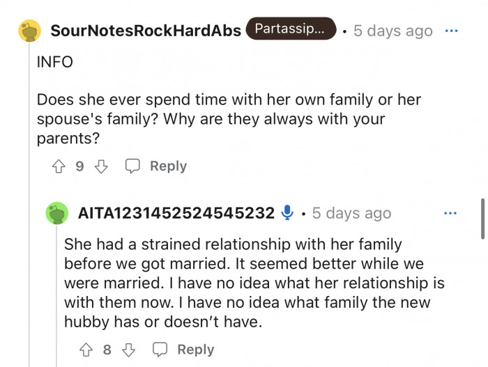 Reddit came in with all the questions.