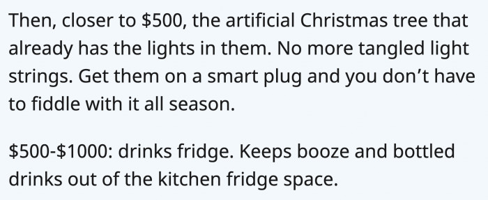 and it looks like they’re all worth it