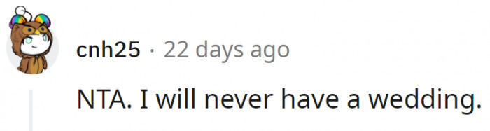 12. Some Reddit users ended up disappointed.