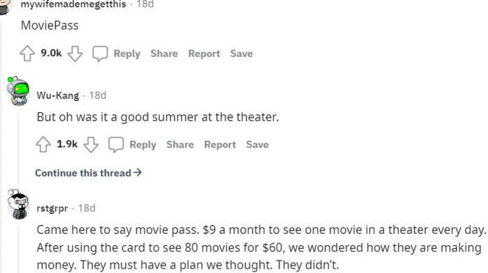 MoviePass