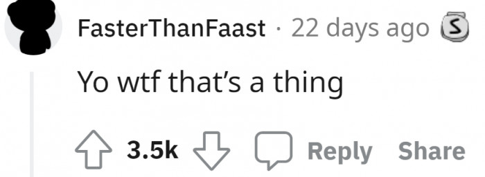 Well, we are all as surprised as this user here. I wish we were given a chance to take part in it.