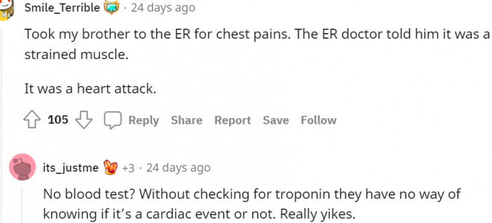 12. Why not just call a spade a spade?