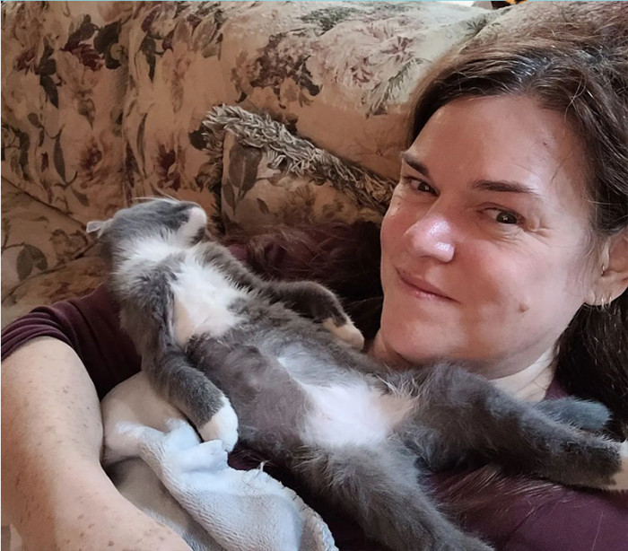 Adopted together by Andrea.