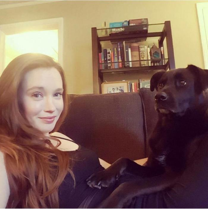 20. And this beautiful lady is 10 years old today