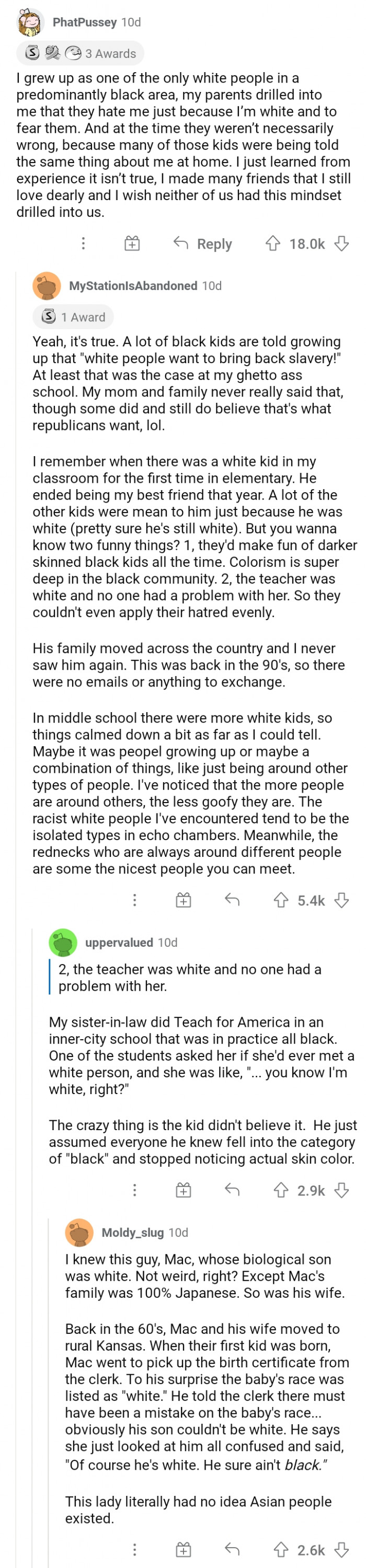 #5 If People Didn't Drill This Kind of Mindset into Children's Minds