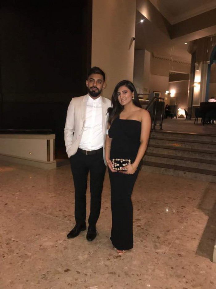 11. There Were Times When She Couldn't Look at This Photo Without Thinking About Bad Memories, but Today It Isn't an Issue for Her.