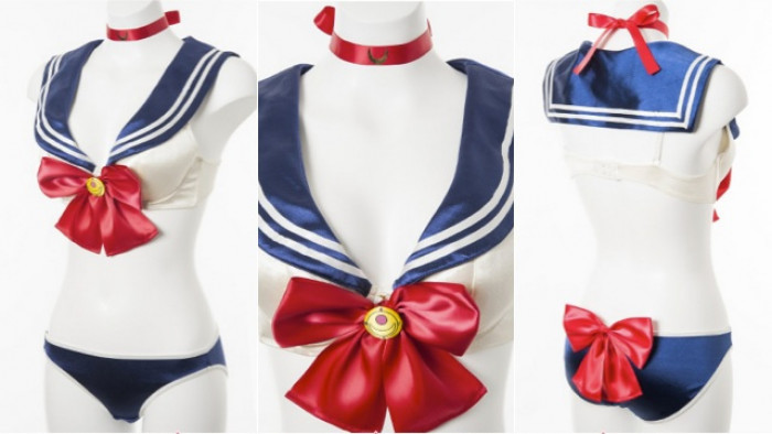 10. Sailor Moon