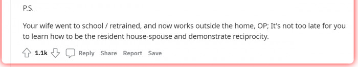 It's never too late to start learning about performing household chores effectively.