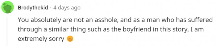 This hit me right in the feels.