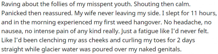 The Follies of My Misspent Youth