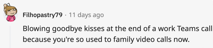 Another thing to add to the list of how the pandemic screwed us up