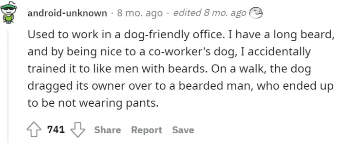 LOL! You have to read this once again.