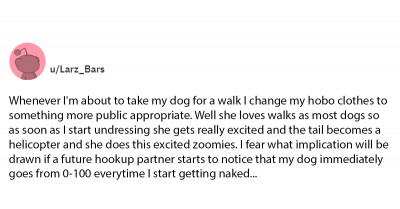 Person Wants To Know What Others Have Accidentally Trained Their Pets To Do