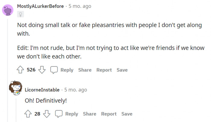 It's not their responsibility!