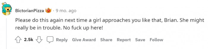 #11 This might really help the next time around.