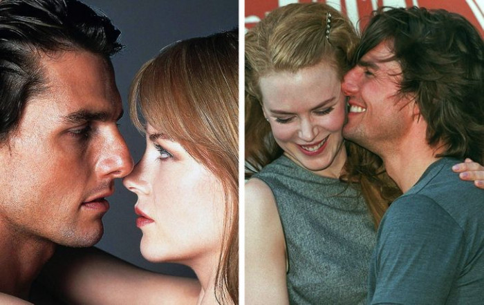 5. Tom Cruise and Nicole Kidman, Divorced After 11 Years of Marriage