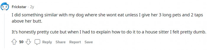 25. It's all fun and games until you have to explain