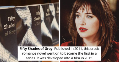 23 Book Scenes That Were So Controversial They Were Cut Entirely From Their Film Adaptations