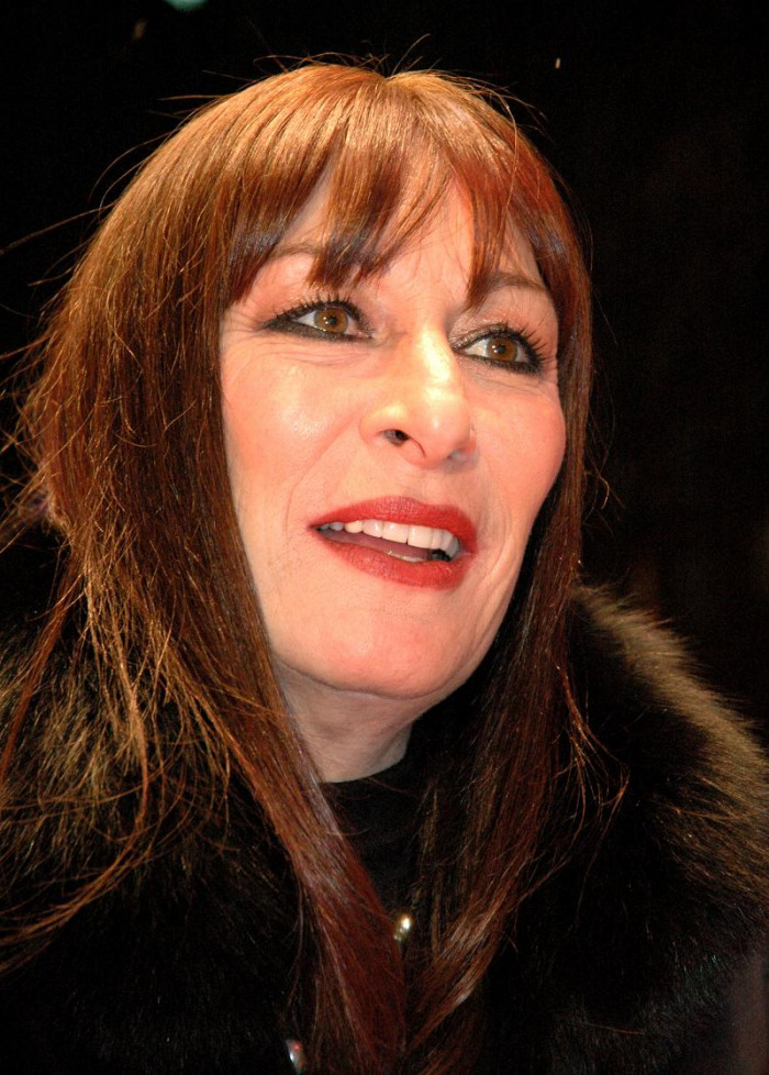 14. Anjelica Houston