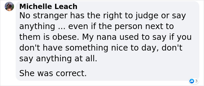 If they can't fix it within 5 seconds, then don't tell them at all.