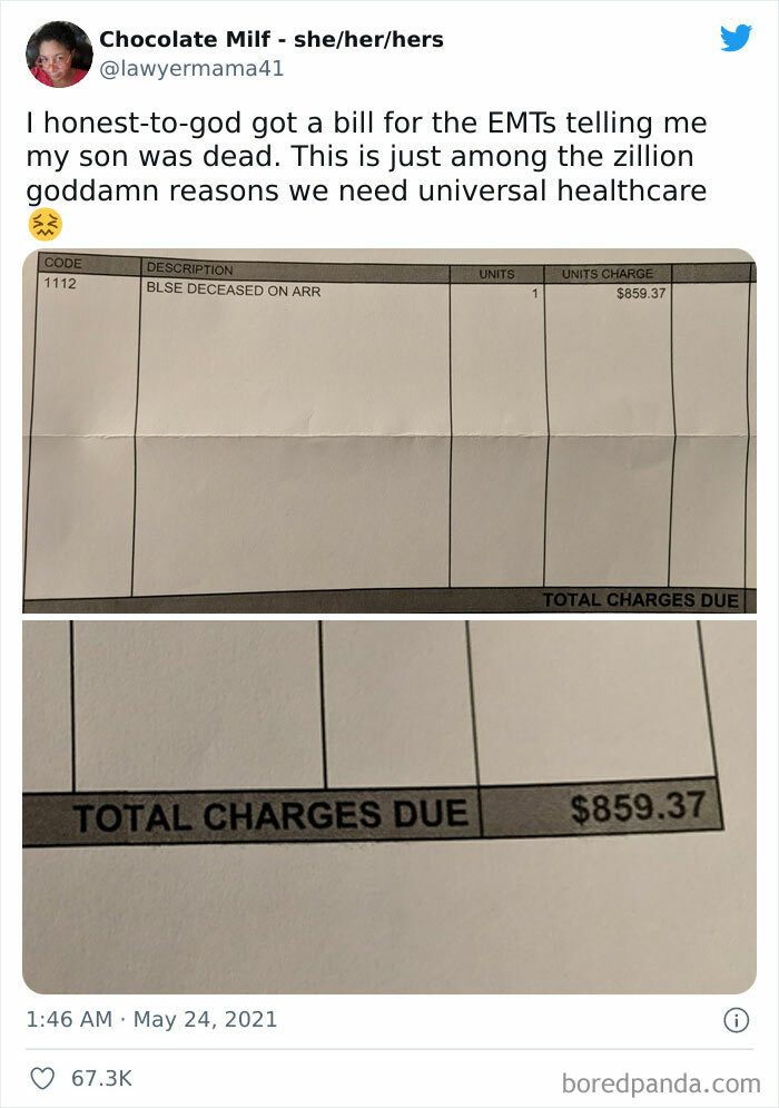 4. Corporations have no shame...