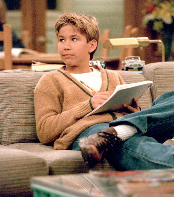 33. Jonathan Taylor Thomas