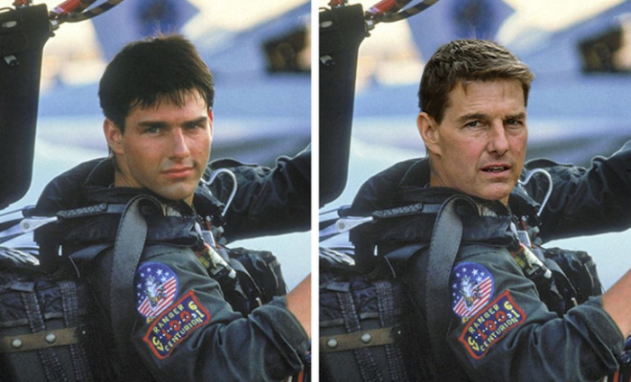 13. Top Gun: Tom Cruise 