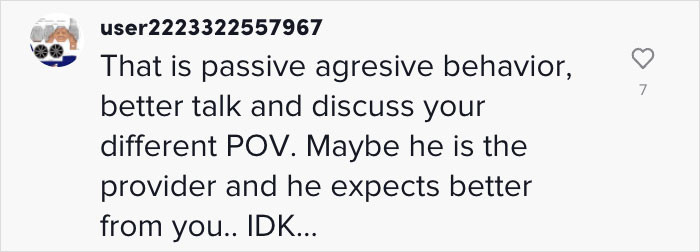 Another person's eye-roll worthy angle