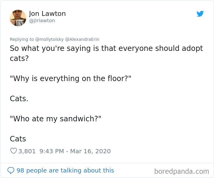 Home kitchen scene shows microwave blame, with messy countertop and arguing coworkers.