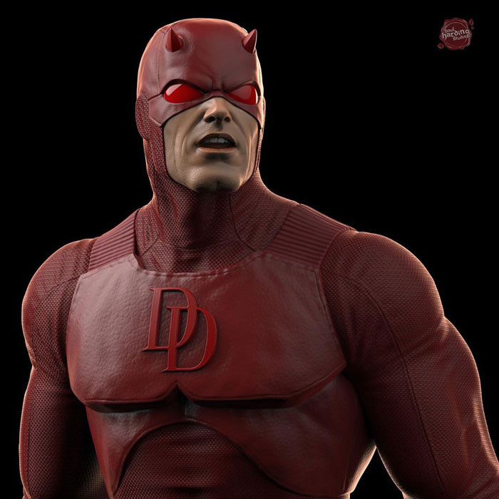 17. Daredevil