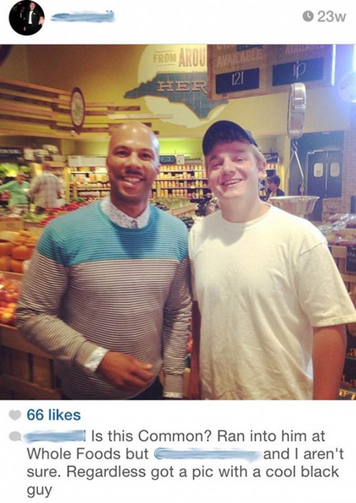 Everyone Is Common, Yet No One Is Common