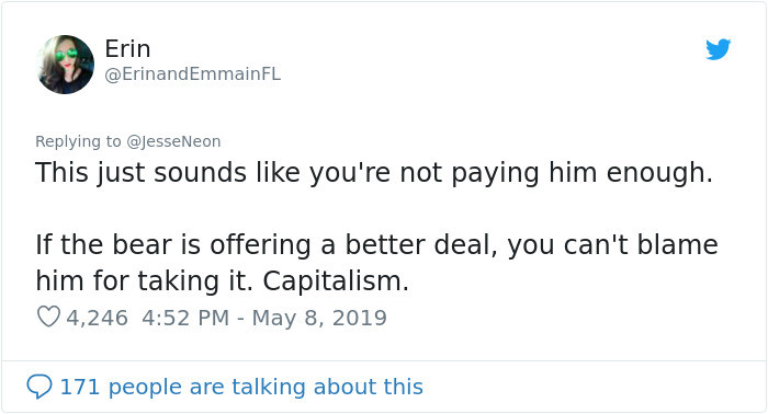 Up the pay man. It’s that simple.