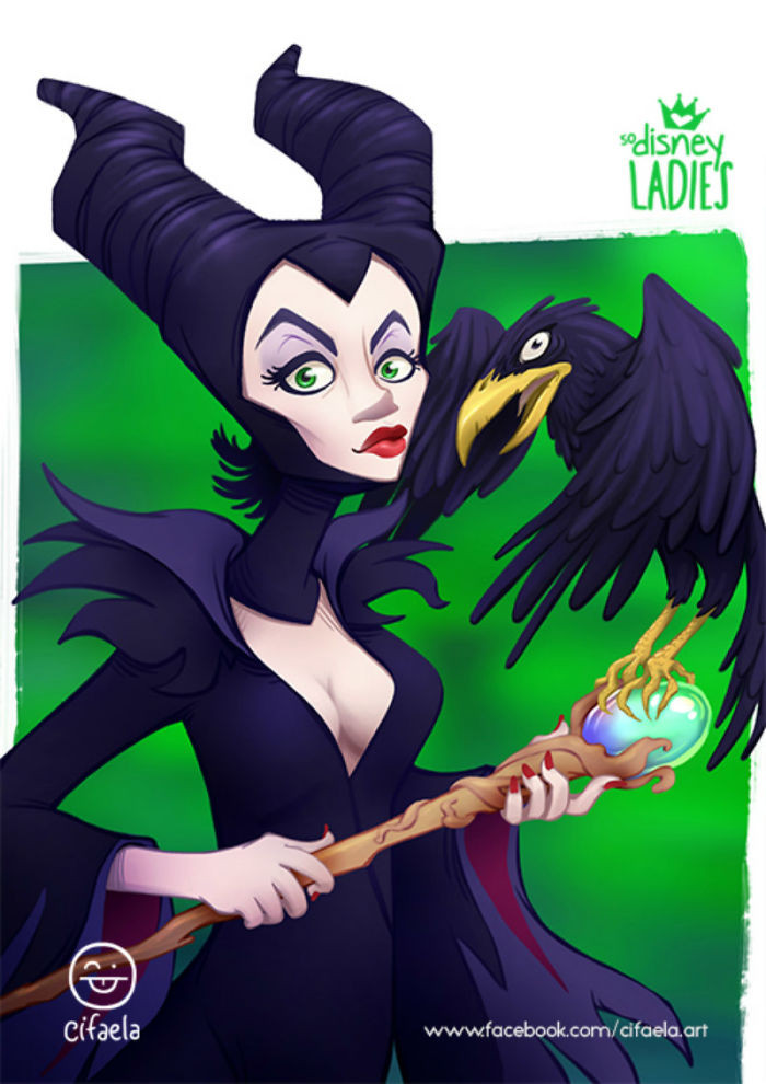 10. Maleficent. Is she still the Mistress of Evil?