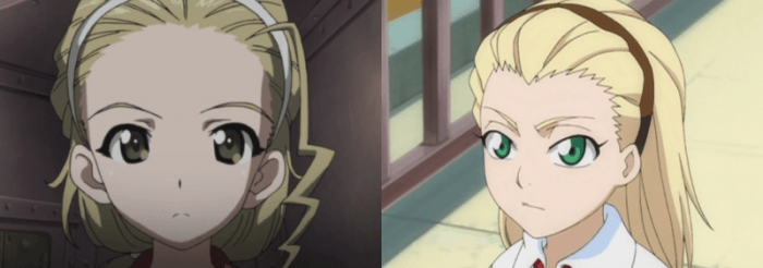 14 Hairstyles You Always See on Anime Girls