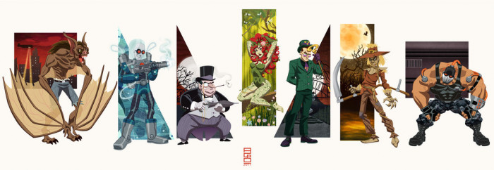 DC Universe Volume 15: Arkham Asylum